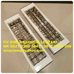 Lampu RM Artolite Passat CL 2x18 watt M5 White